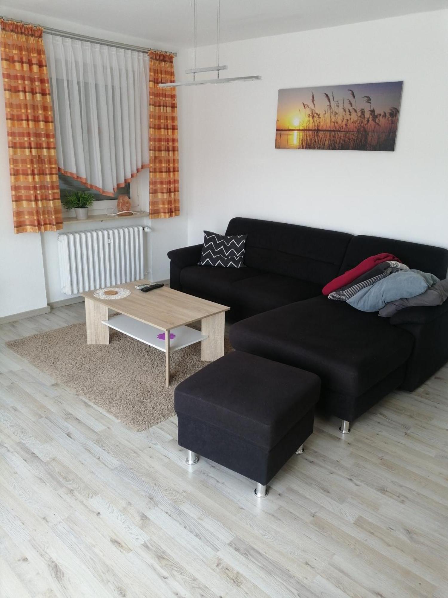 Wildflecken Ruhige Ferienwohnung Am Waldrand. מראה חיצוני תמונה