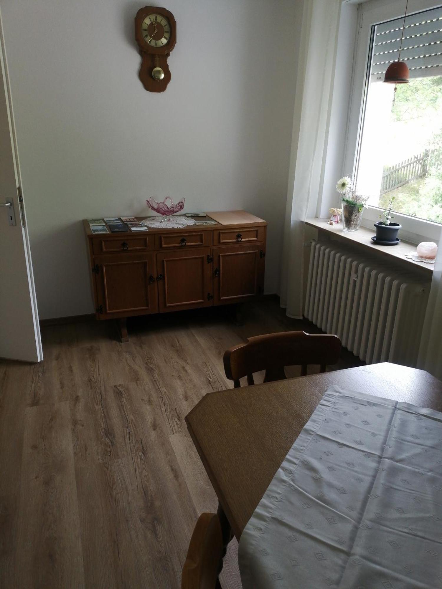 Wildflecken Ruhige Ferienwohnung Am Waldrand. מראה חיצוני תמונה