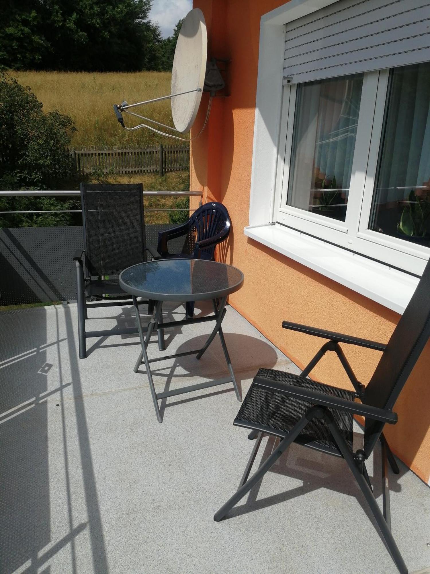 Wildflecken Ruhige Ferienwohnung Am Waldrand. מראה חיצוני תמונה